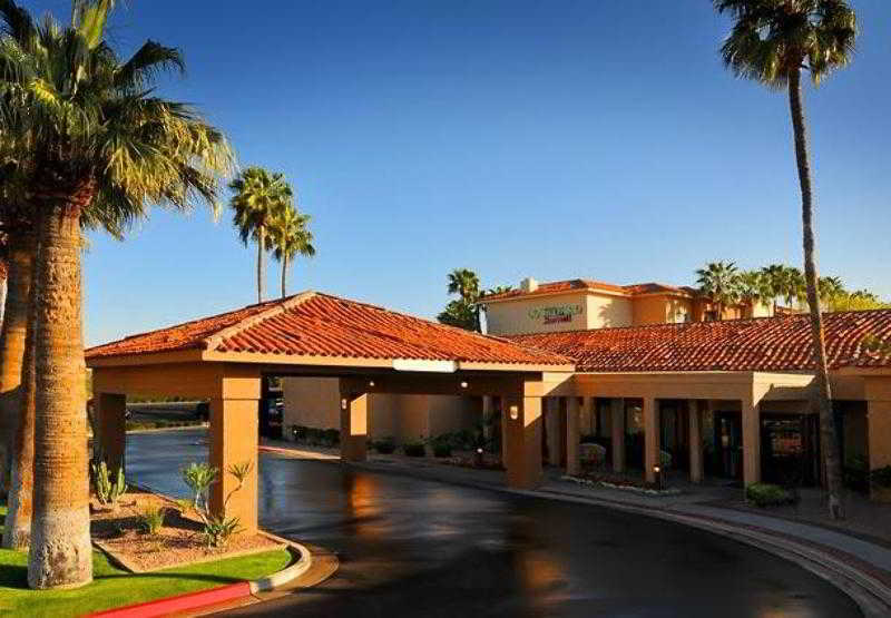 Courtyard By Marriott Scottsdale Salt River Luaran gambar
