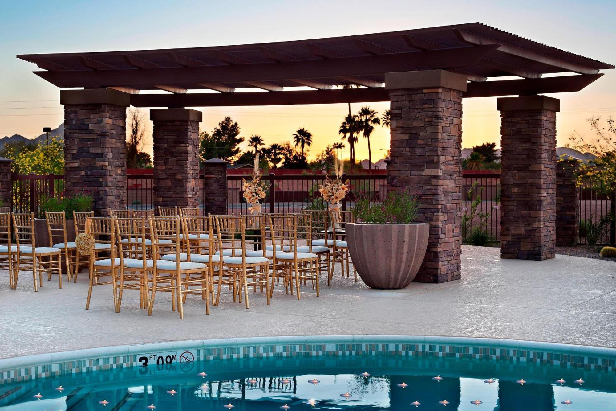 Courtyard By Marriott Scottsdale Salt River Luaran gambar
