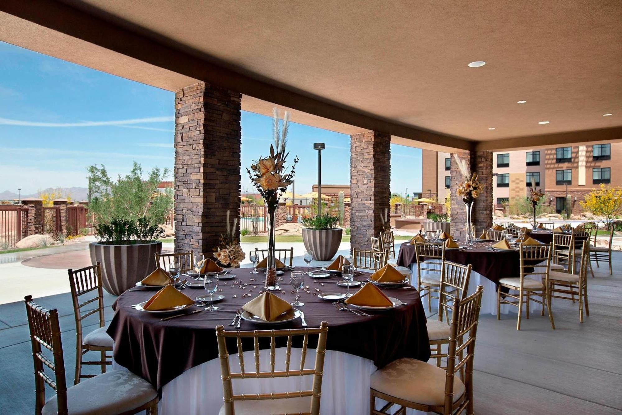 Courtyard By Marriott Scottsdale Salt River Luaran gambar