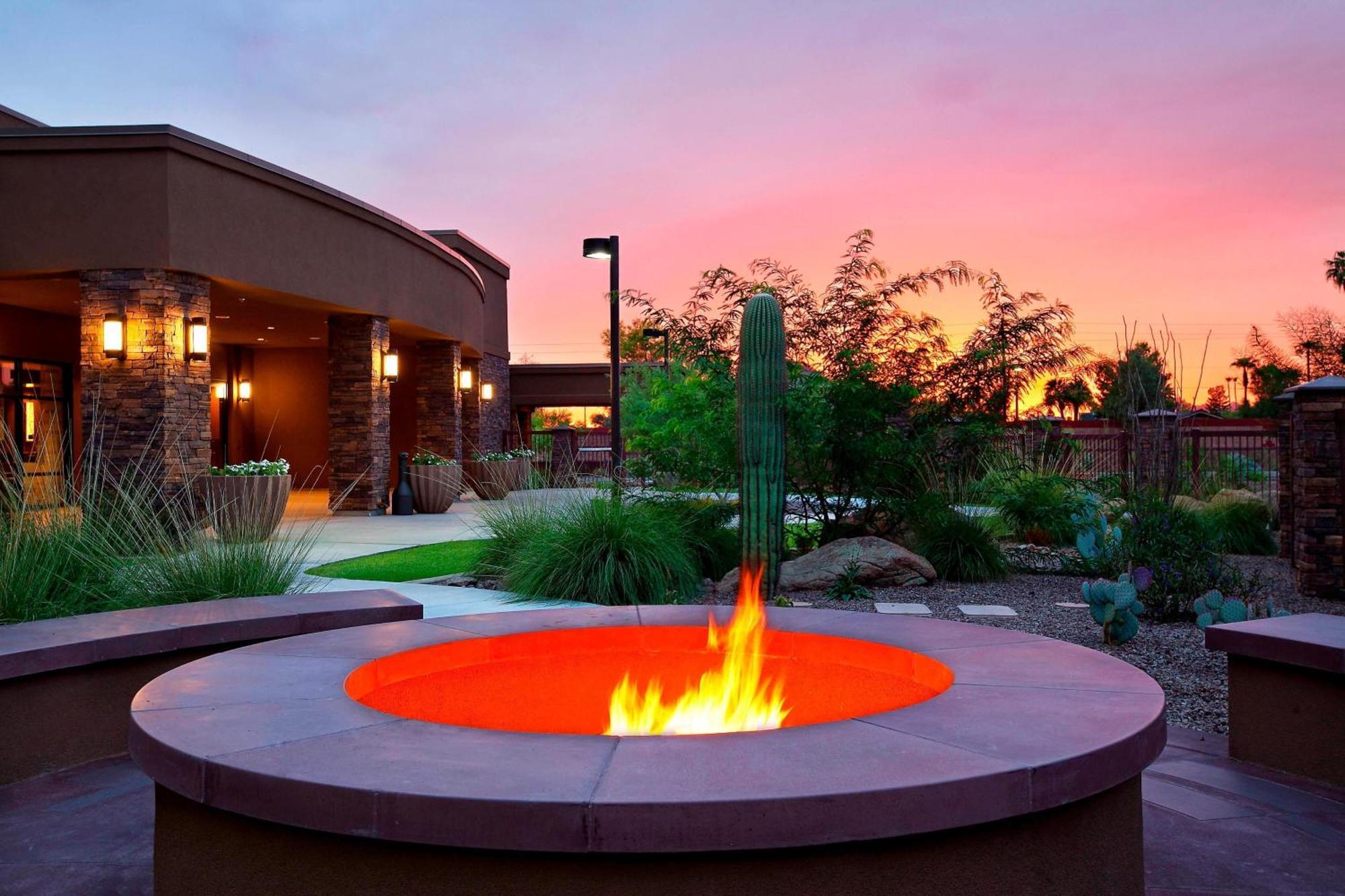 Courtyard By Marriott Scottsdale Salt River Luaran gambar