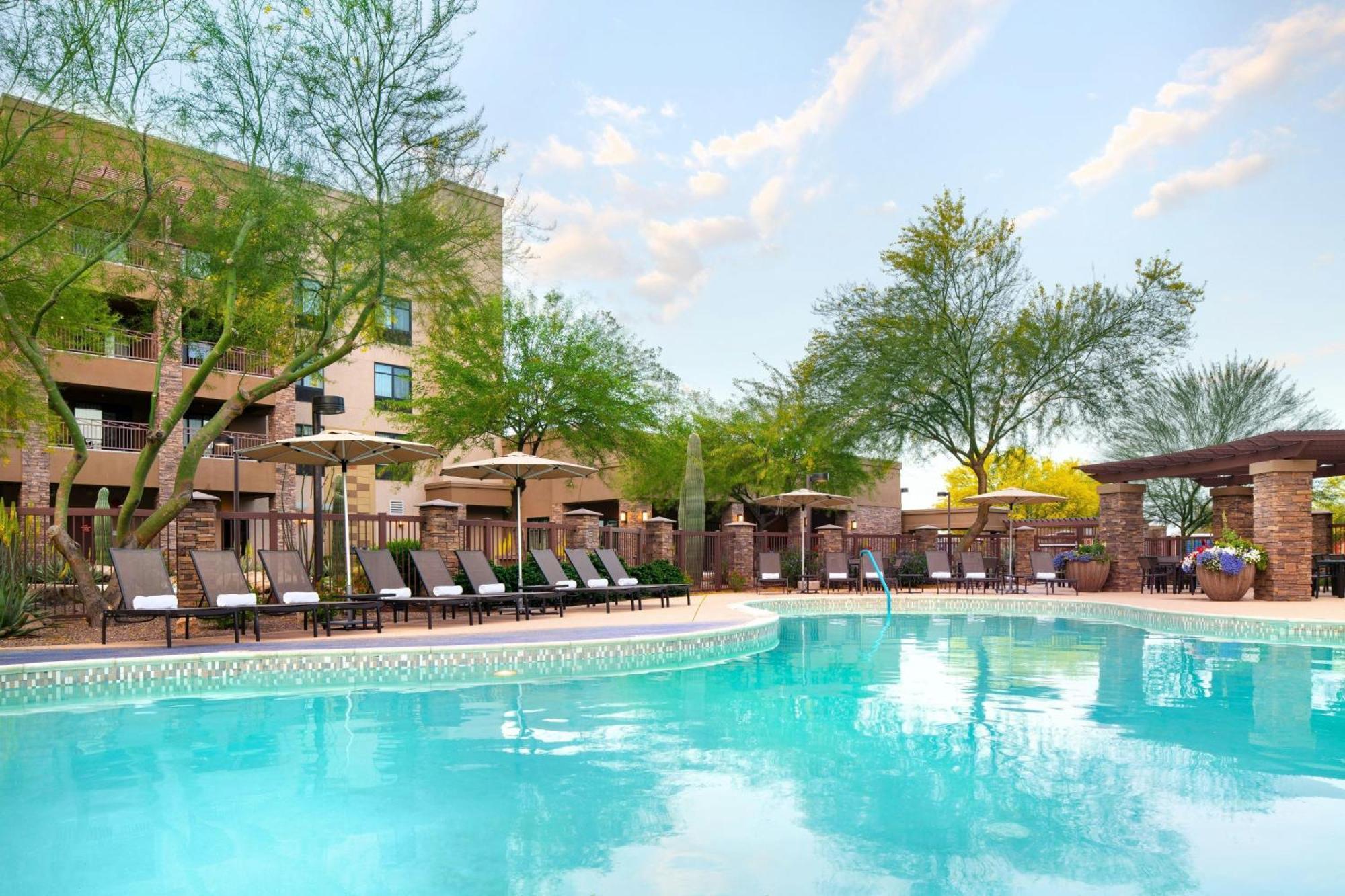 Courtyard By Marriott Scottsdale Salt River Luaran gambar