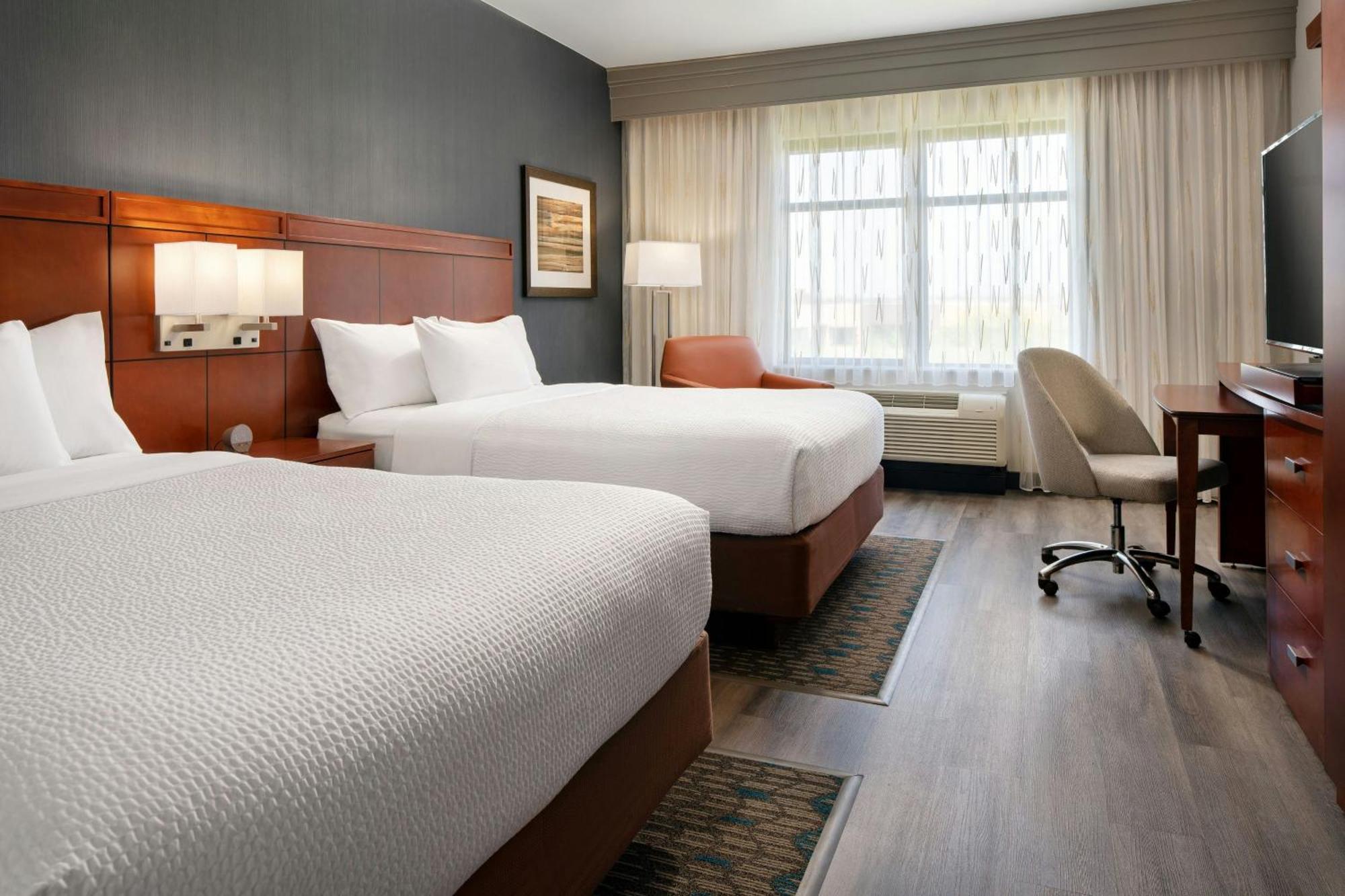 Courtyard By Marriott Scottsdale Salt River Luaran gambar