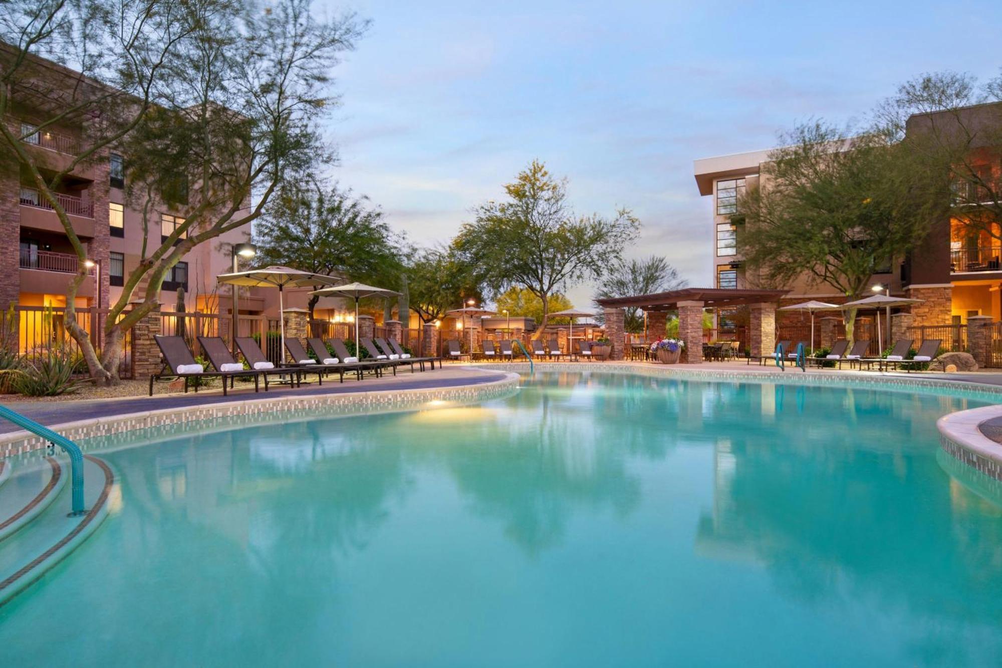 Courtyard By Marriott Scottsdale Salt River Luaran gambar