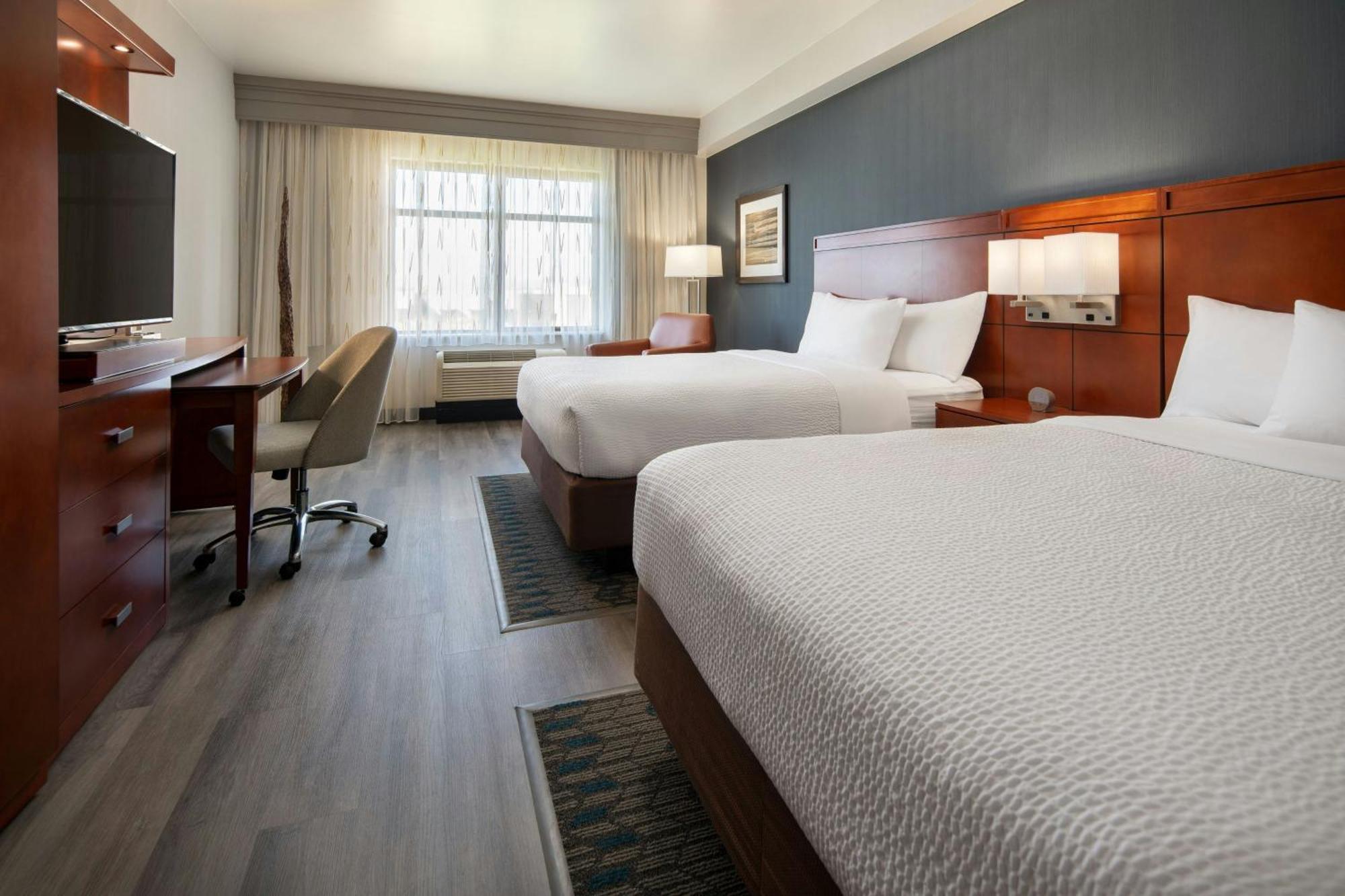 Courtyard By Marriott Scottsdale Salt River Luaran gambar
