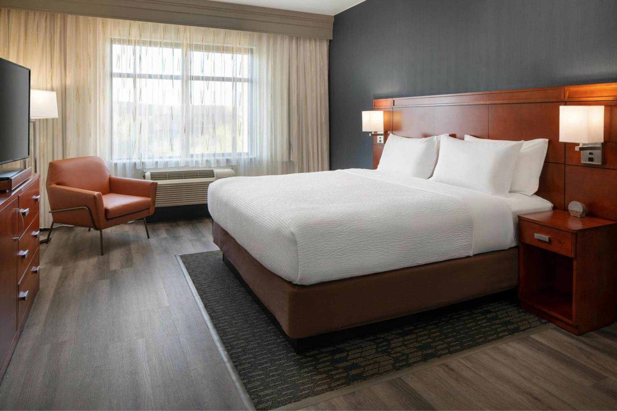 Courtyard By Marriott Scottsdale Salt River Luaran gambar