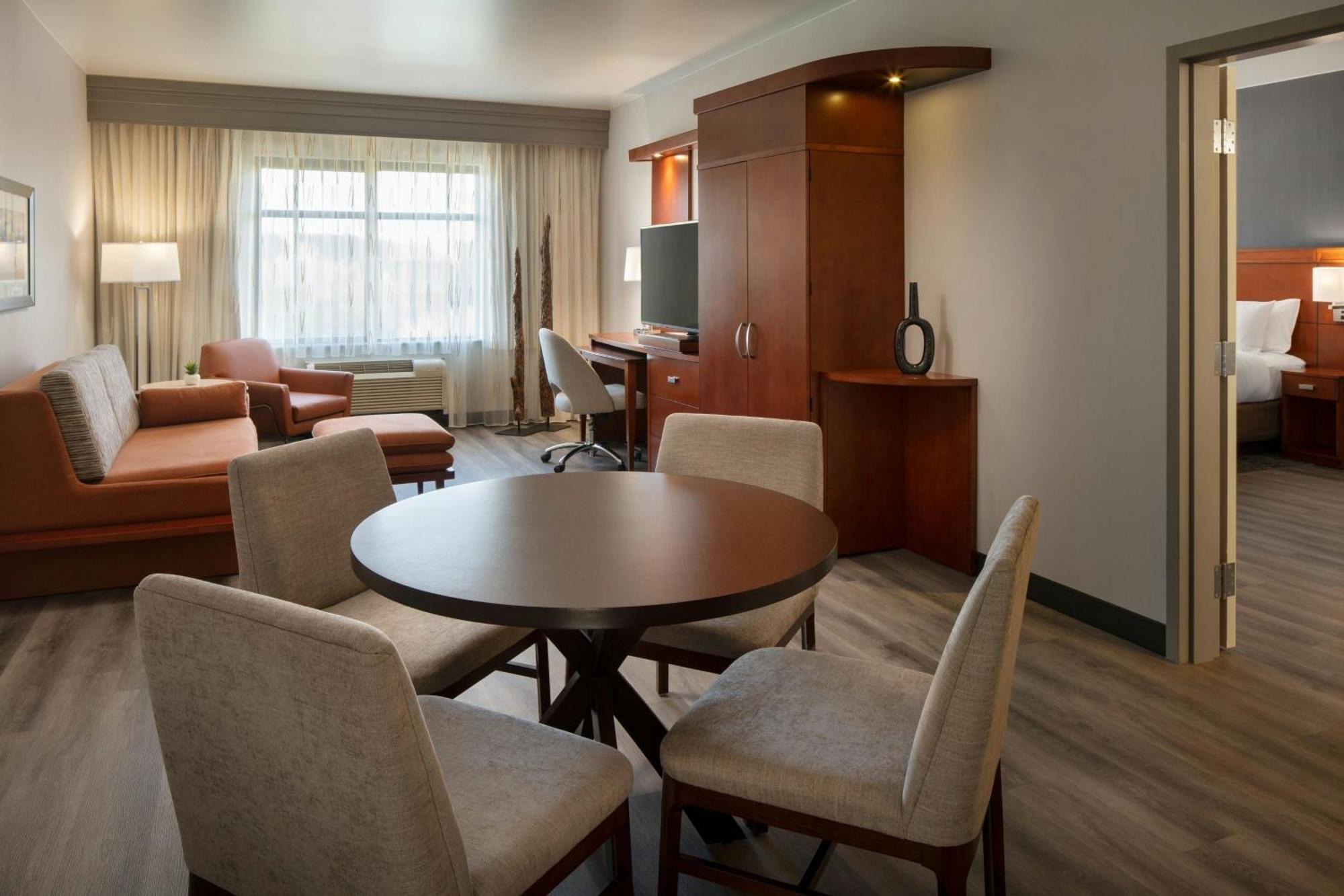 Courtyard By Marriott Scottsdale Salt River Luaran gambar