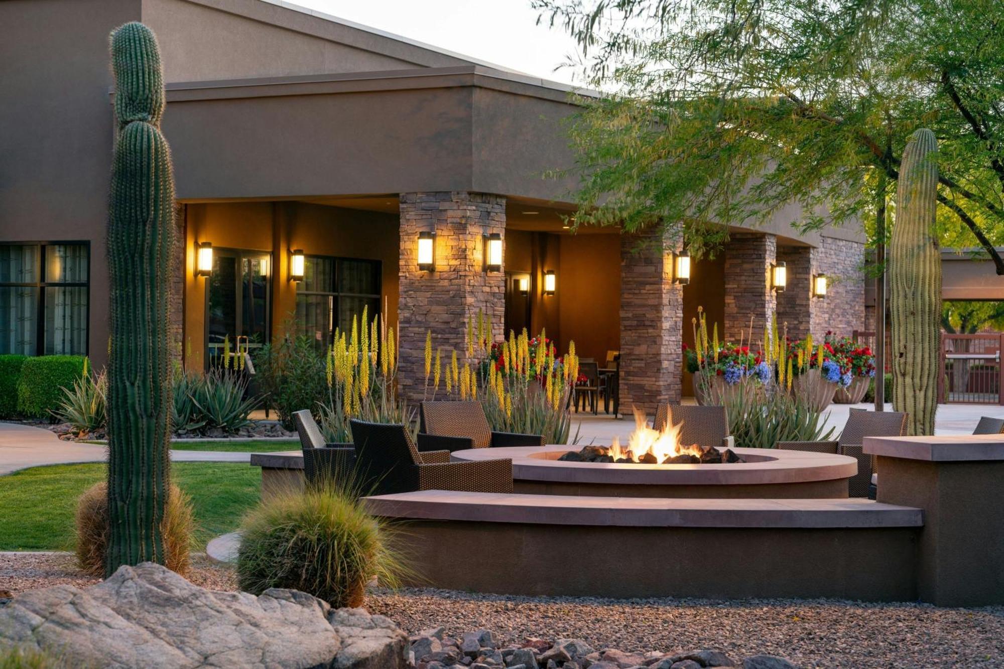 Courtyard By Marriott Scottsdale Salt River Luaran gambar