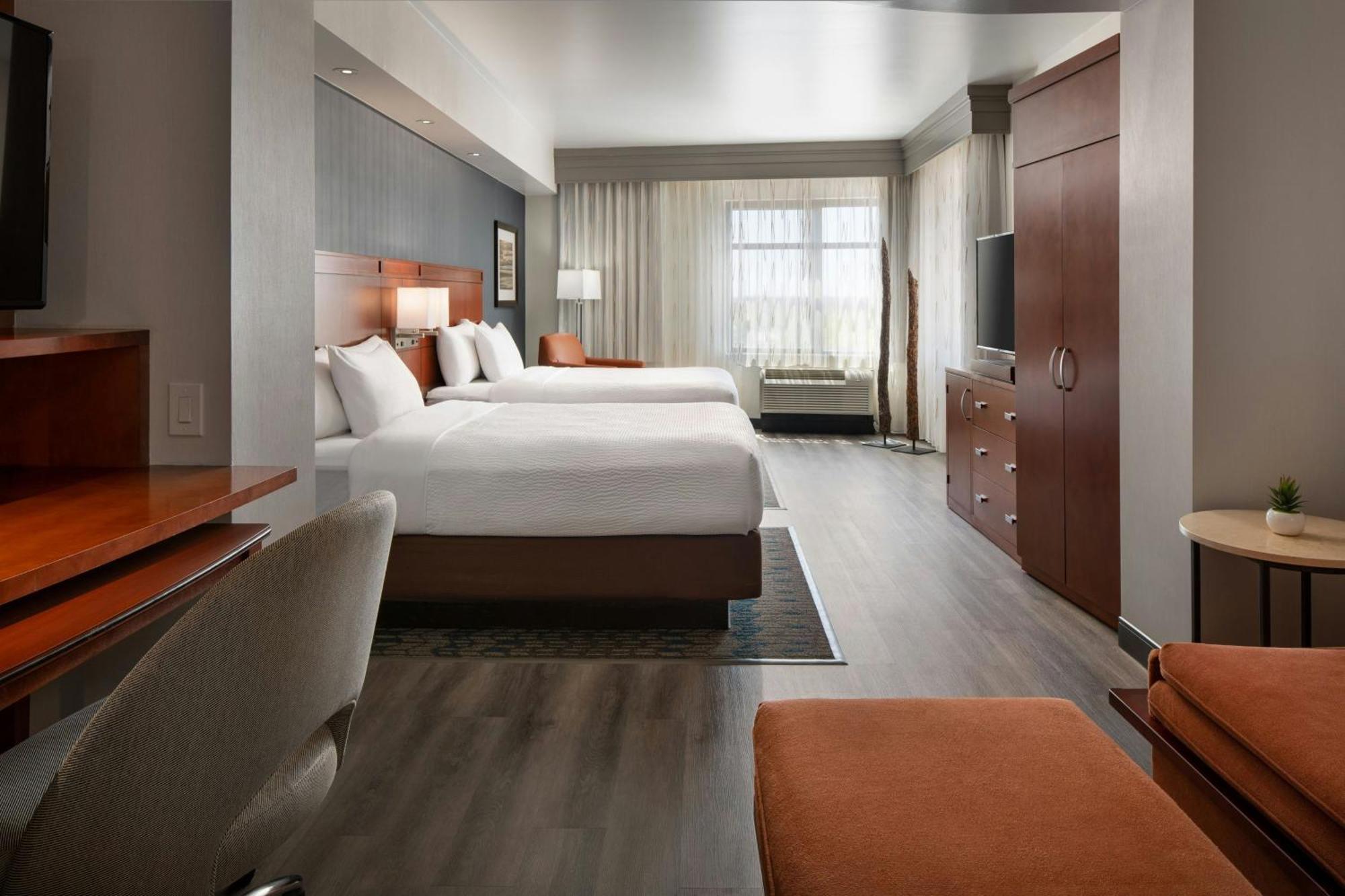Courtyard By Marriott Scottsdale Salt River Luaran gambar
