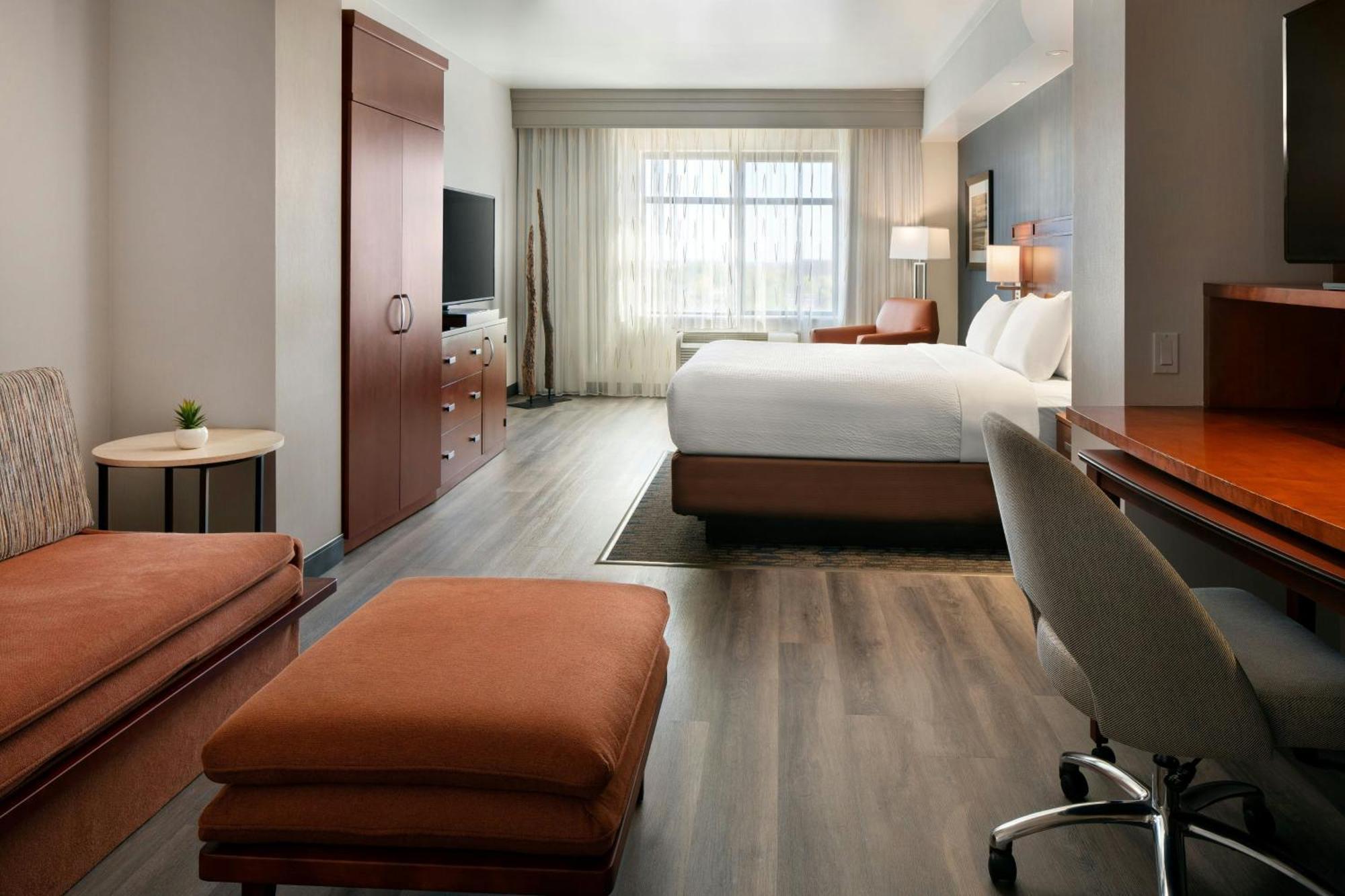 Courtyard By Marriott Scottsdale Salt River Luaran gambar