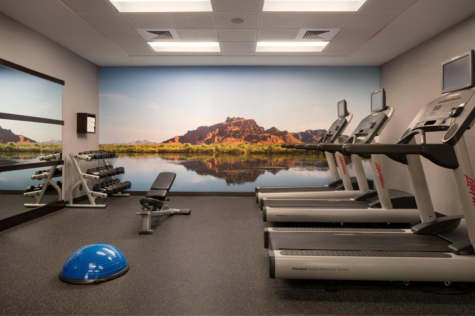 Courtyard By Marriott Scottsdale Salt River Luaran gambar