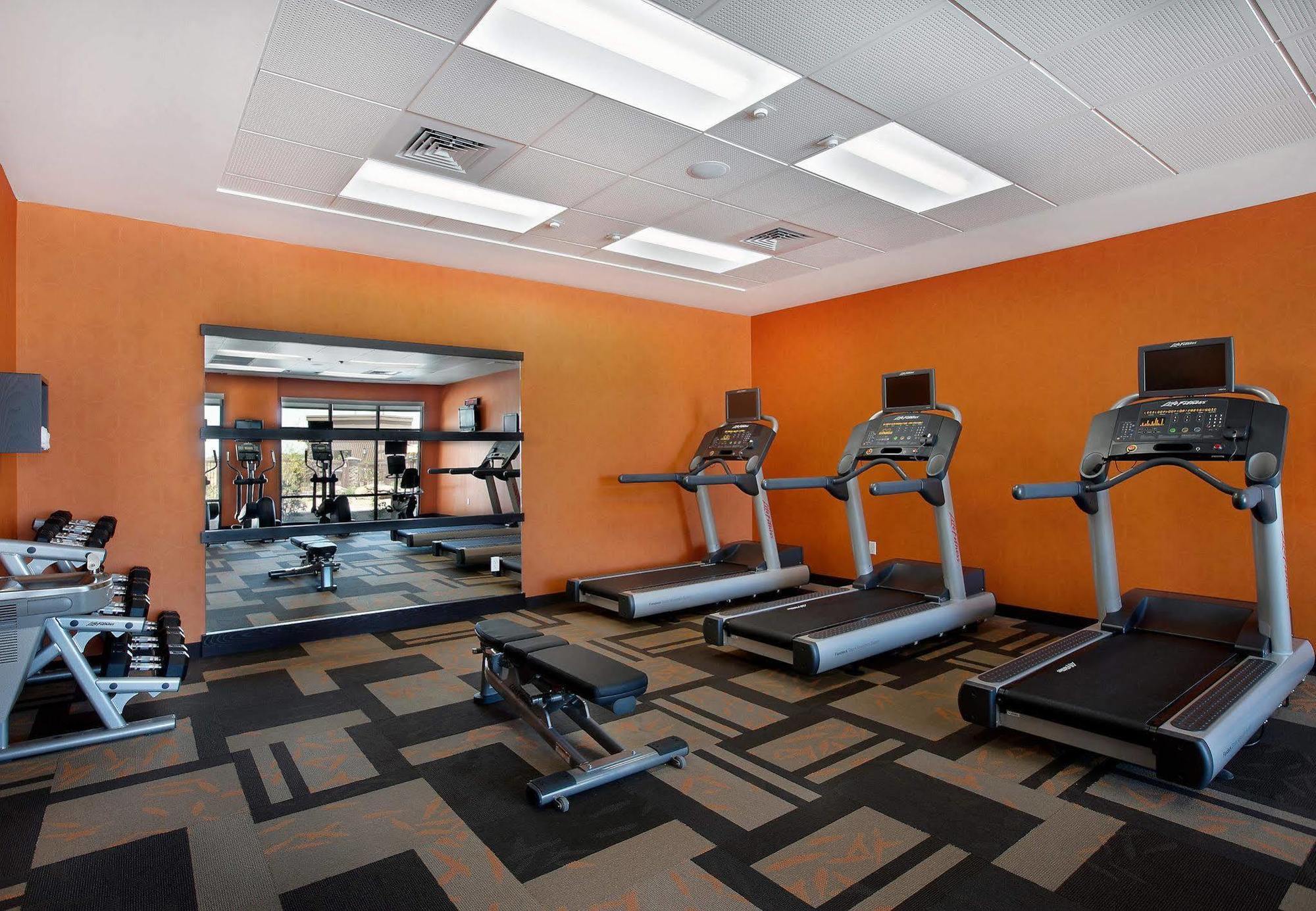Courtyard By Marriott Scottsdale Salt River Kemudahan gambar