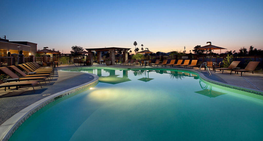 Courtyard By Marriott Scottsdale Salt River Luaran gambar
